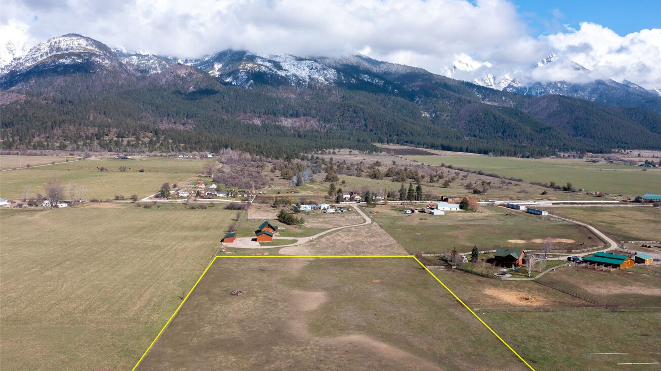 NHN Foothill Road, Saint Ignatius, MT 59865