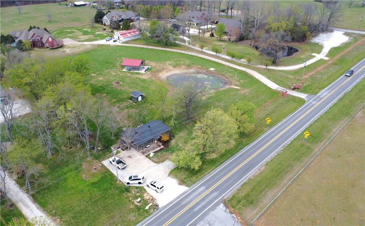 Pictures of Land property located at 9936 Highway 72, Bentonville, AR 72712 for sales - image #1