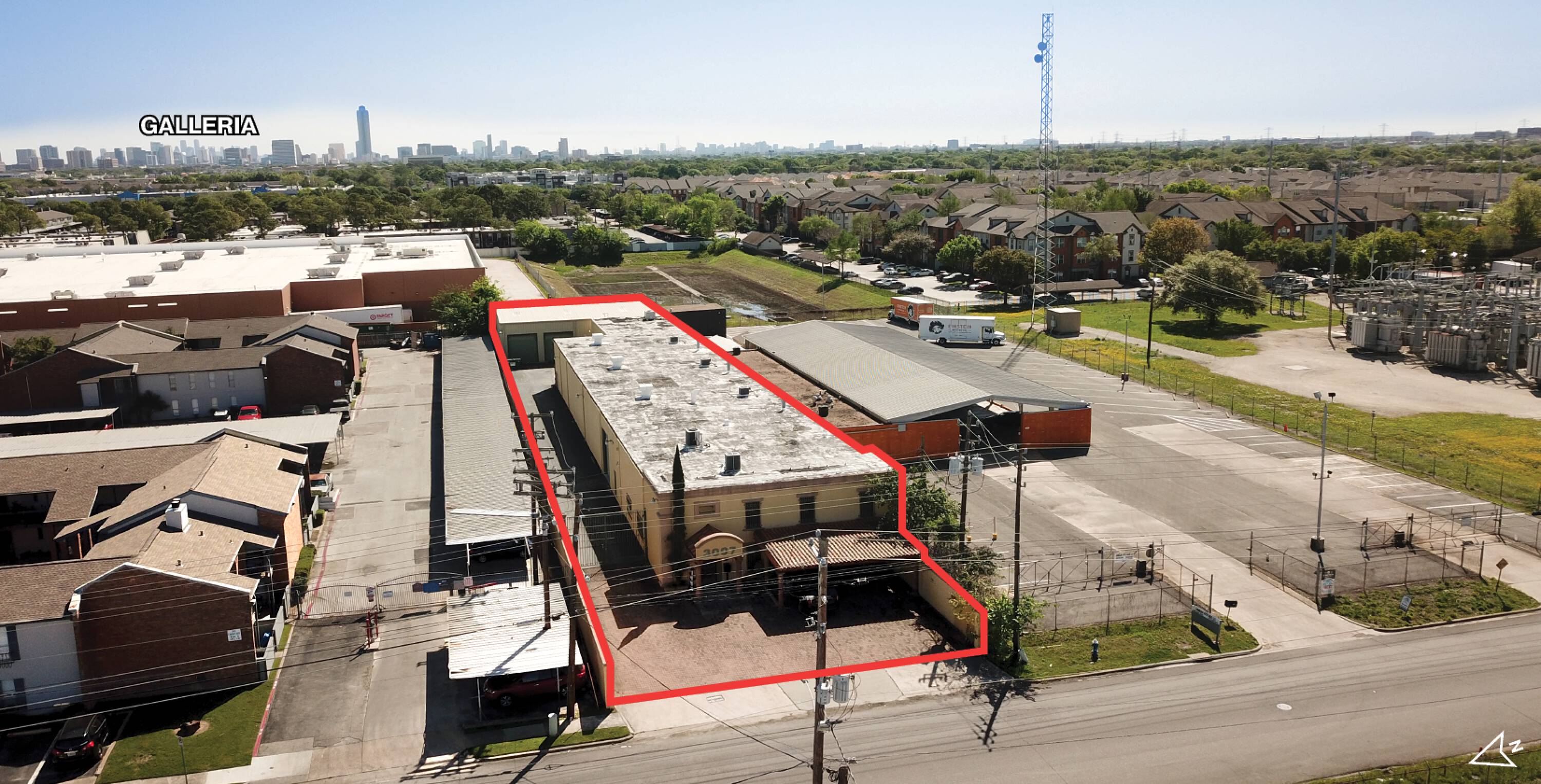 3007 Crossview Drive