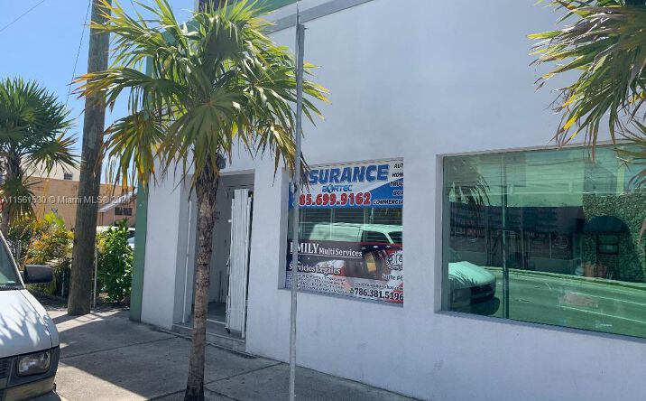 Pictures of Retail, Office property located at 1772 W Flagler St, Miami, FL 33135 for sales - image #1