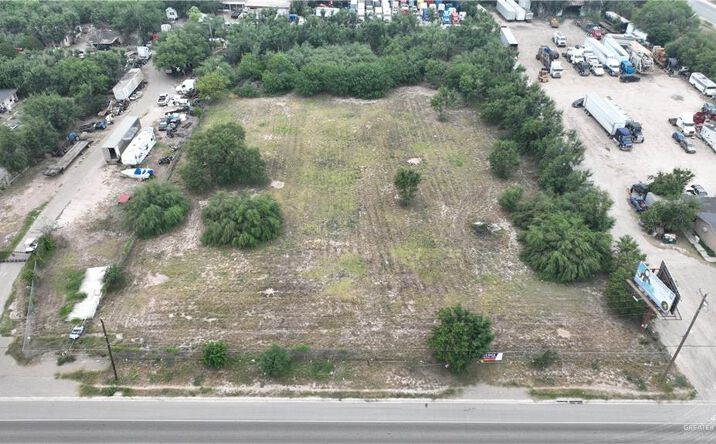 Pictures of Land property located at 2612 S Cage Boulevard, Pharr, TX 78577 for sales - image #1