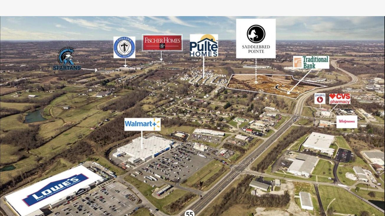 4280 Freedom's Way, Shelbyville, KY 40065