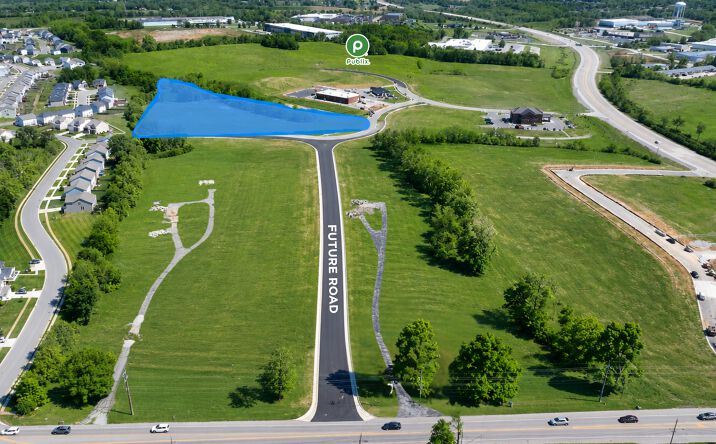 Pictures of Land, Mixed Use, Retail, Senior Living property located at Watson Way, Shelbyville, KY 40065 for sales - image #1