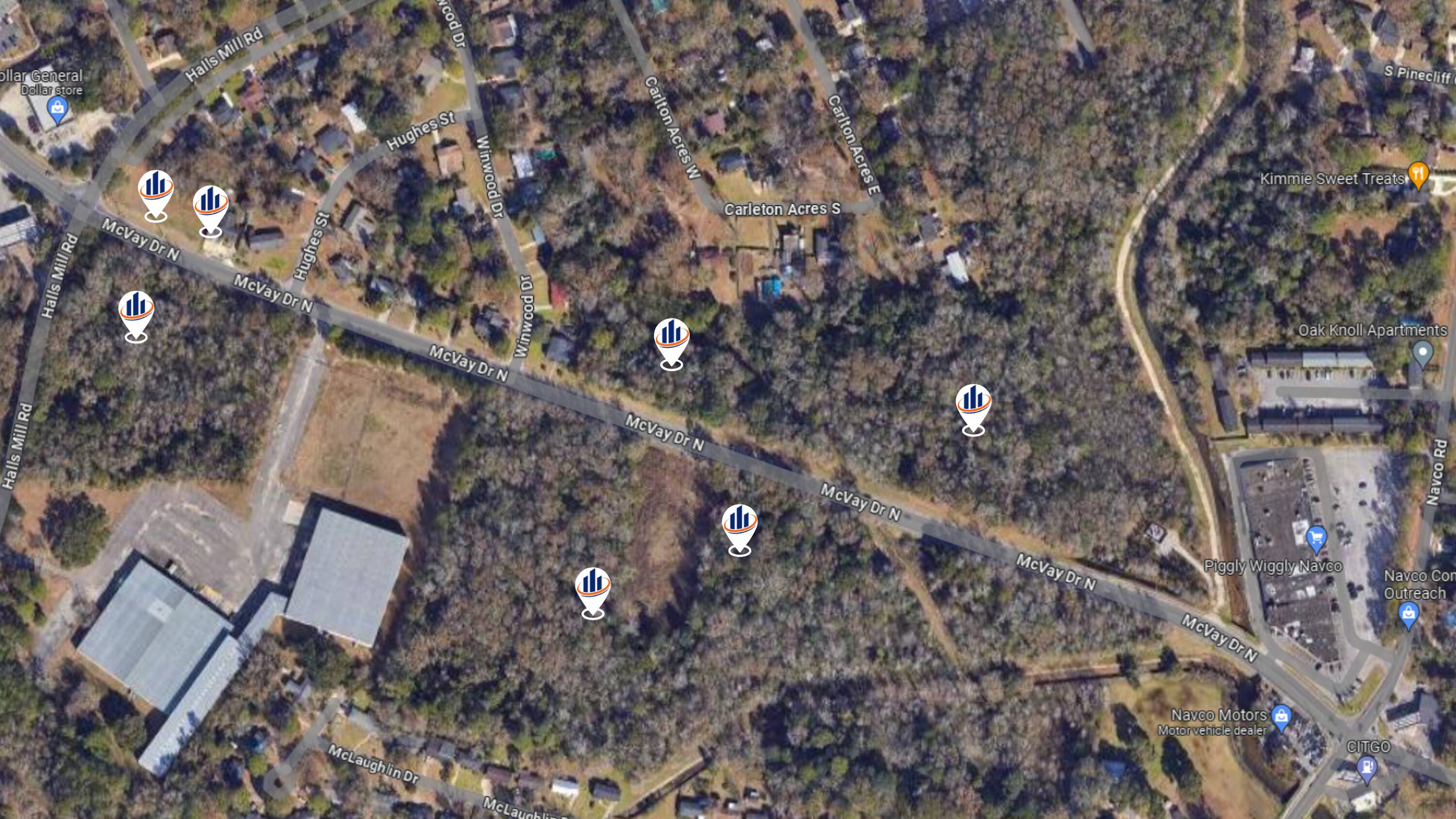 2822 Mcvay Dr N, Mobile, AL 36605