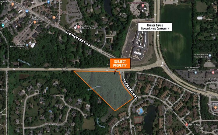 Pictures of Land property located at 0 Fremont Way, Long Grove, IL 60047 for sales - image #1