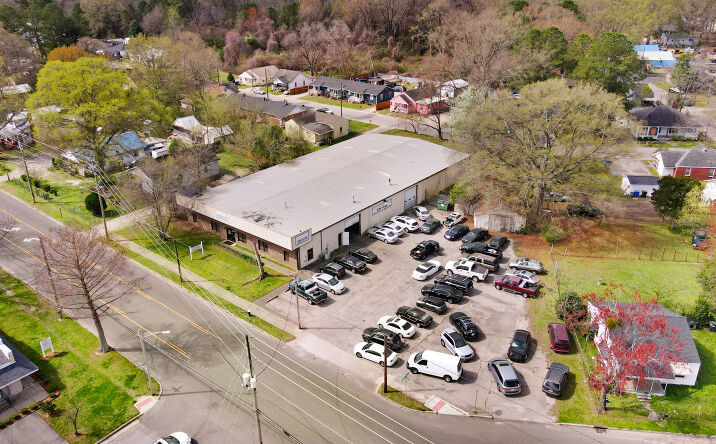 Pictures of Industrial, Mixed Use, Special Purpose property located at 1300 Goldsboro St S, Wilson, NC 27893 for sales - image #1