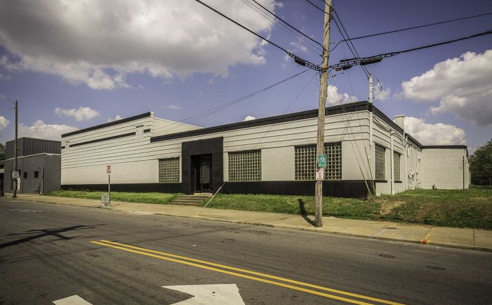 Pictures of Industrial property located at 1477 S Brook St, Louisville, KY 40208 for comps - image #1