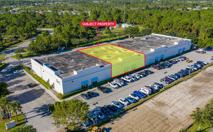 Pictures of Industrial property located at 679 Northwest Enterprise Dr, Port St. Lucie, FL 34986 for sales - image #1