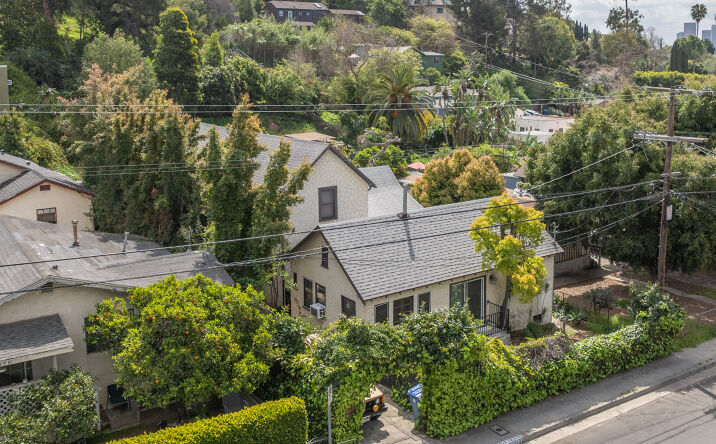 Pictures of Multifamily property located at 1922 Lake Shore Ave, Los Angeles, CA 90039 for sales - image #1