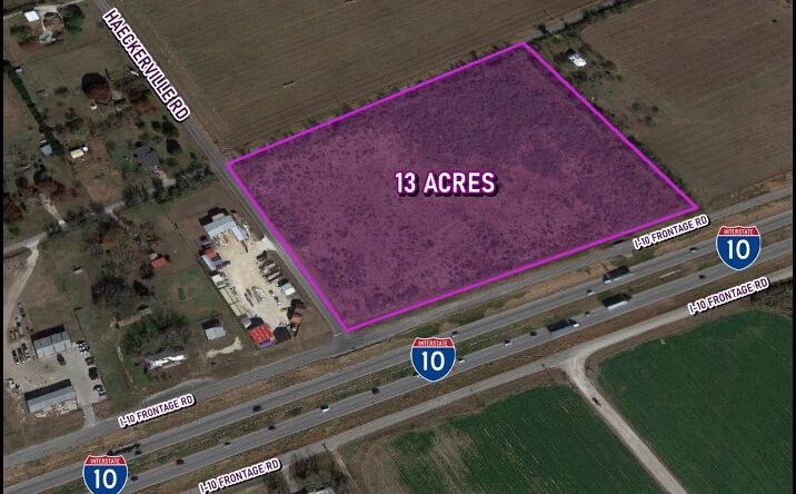 Pictures of Land property located at Haeckerville Rd, Cibolo, TX 78108 for sales - image #1