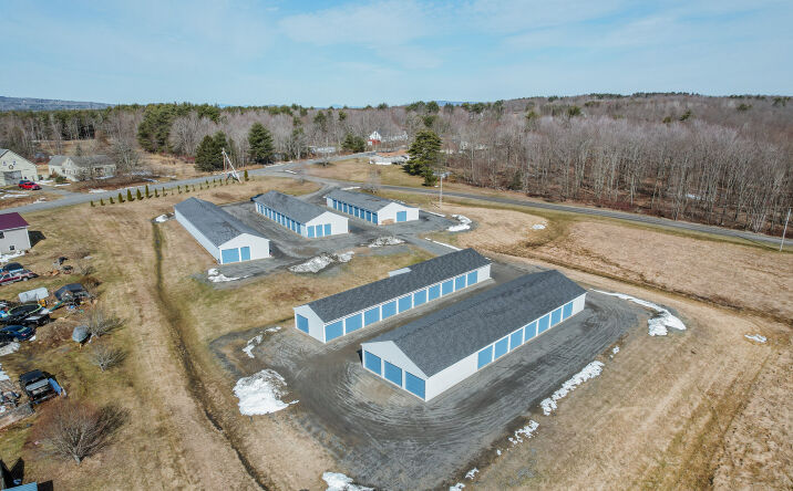 Pictures of Industrial, Self Storage property located at 688 Manchester Rd, Belgrade, ME 04917 for sales - image #1