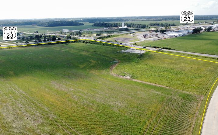 Pictures of Land property located at Schnipke Dr, Ottawa Lake, MI 49267 for sales - image #1