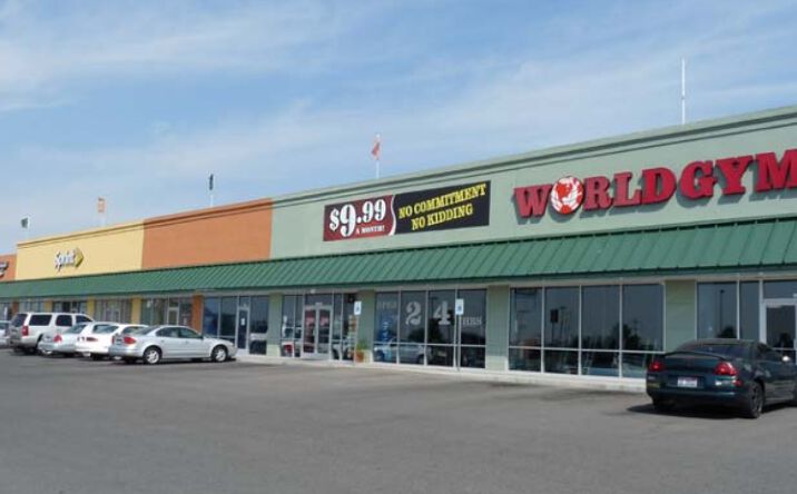 Pictures of Retail, Office property located at 939 South 25th East, Ammon, ID 83406 for comps - image #1