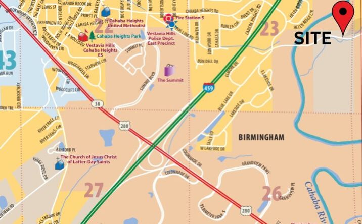 Pictures of Land property located at 4122 Sicard Hollow Rd, Birmingham, AL 35242 for sales - image #1
