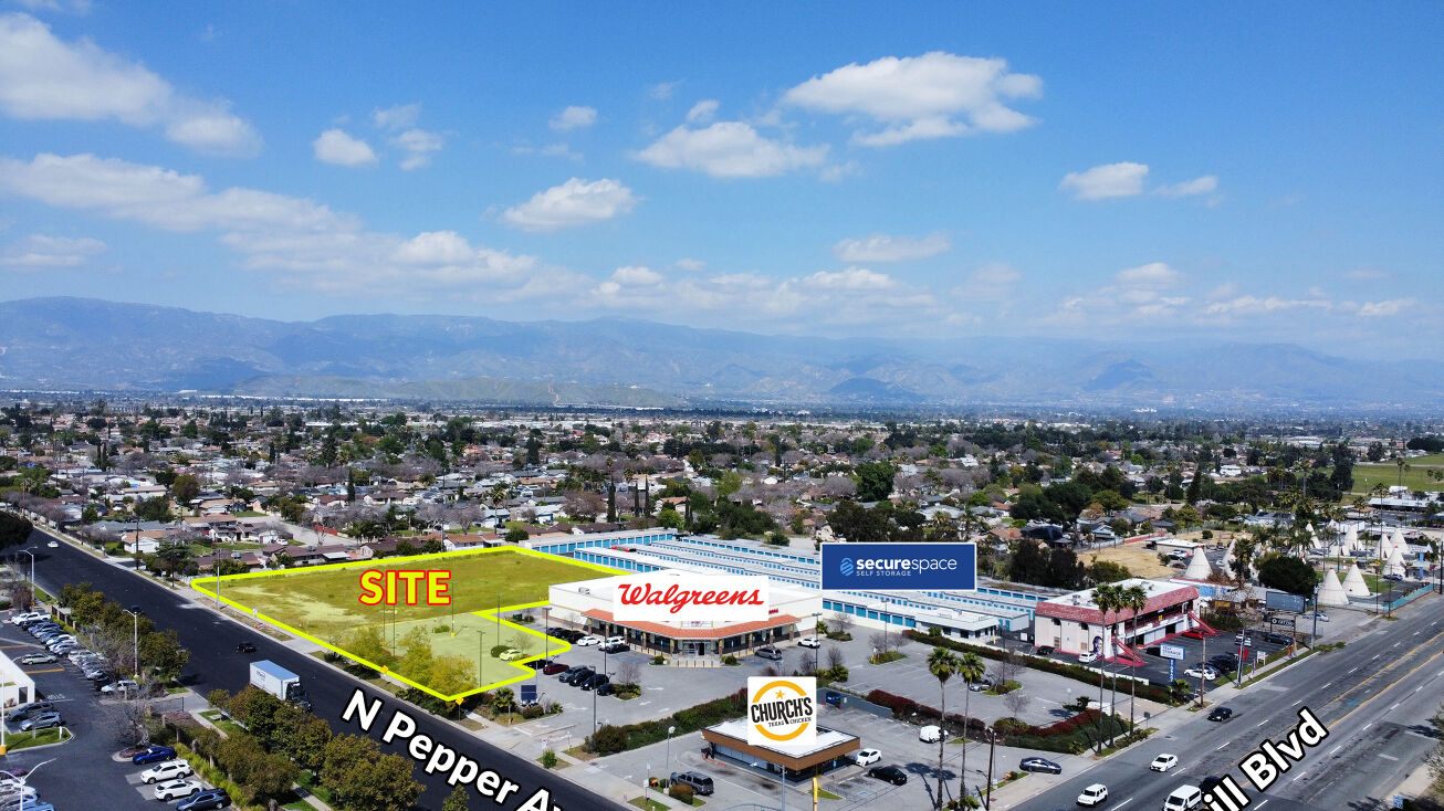 924 E Foothill Blvd, Rialto, CA 92376