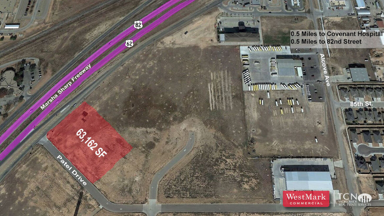 Hwy 6282 Frontage, Wolfforth, TX 79382