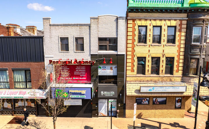 Pictures of Retail, Multifamily, Mixed Use property located at 180 Ferry St, Newark, NJ 07105 for sales - image #1