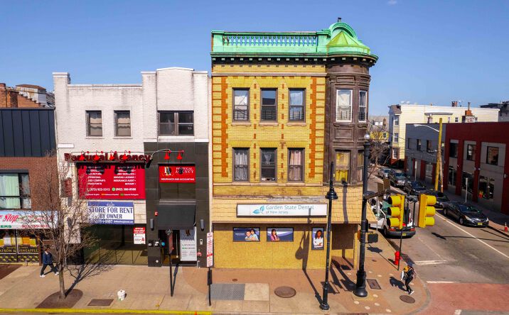 Pictures of Mixed Use, Multifamily, Retail property located at 180 Ferry St, Newark, NJ 07105 for sales - image #1