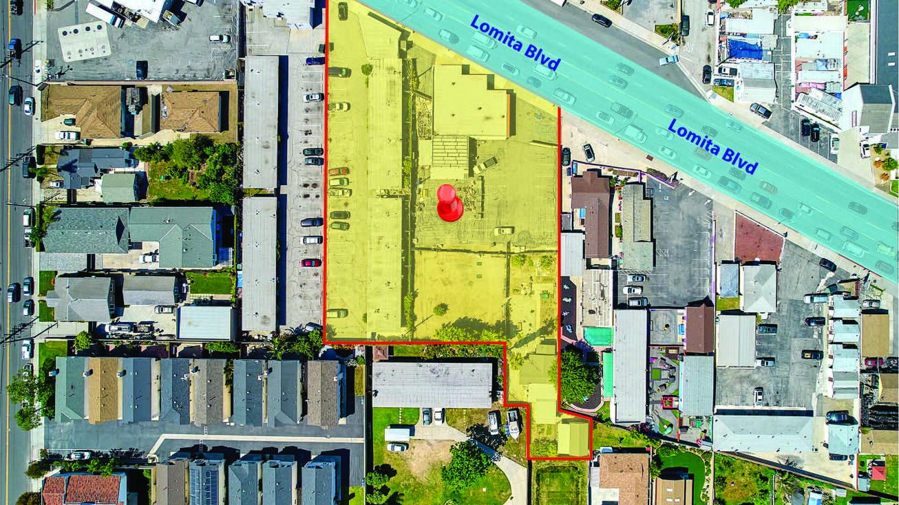 2340 Lomita Blvd, Lomita, CA 90717