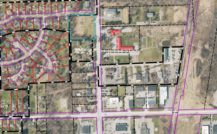 Pictures of Land property located at 67497 Van Dyke Ave, Washington, MI 48095 for sales - image #1