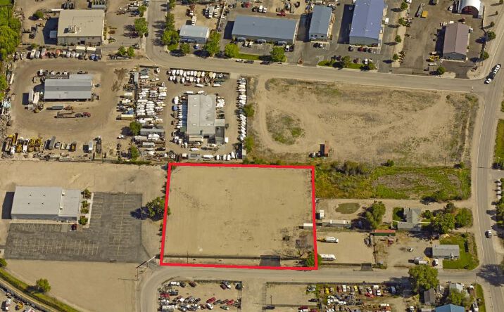 Pictures of Land property located at 6408 W Diamond St, Boise, ID 83709 for comps - image #1