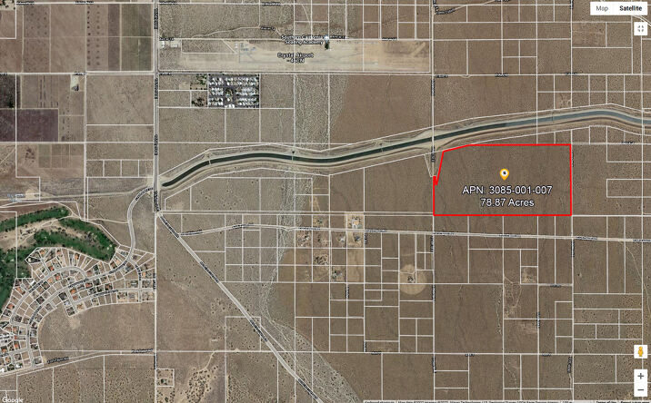 Pictures of Land property located at 175th, Llano, CA 93544 for sales - image #1