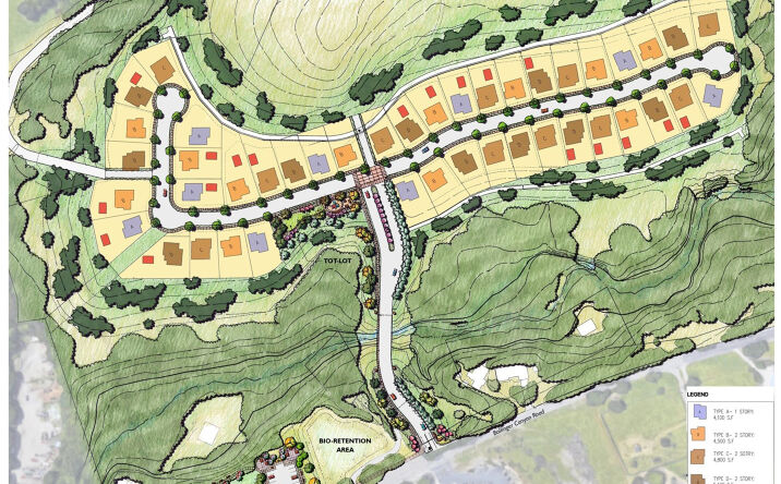 Pictures of Land property located at 18895 Bollinger Canyon Rd, San Ramon, CA 94583 for sales - image #1