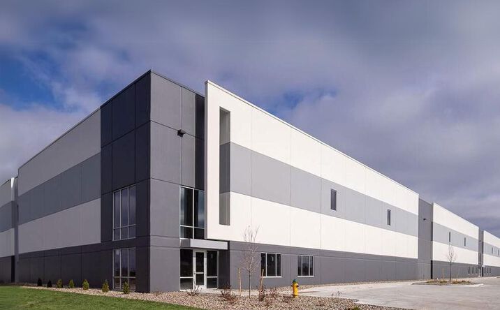 Pictures of Industrial property located at 1205 15th St SW, Bondurant, IA 50035 for sales - image #1