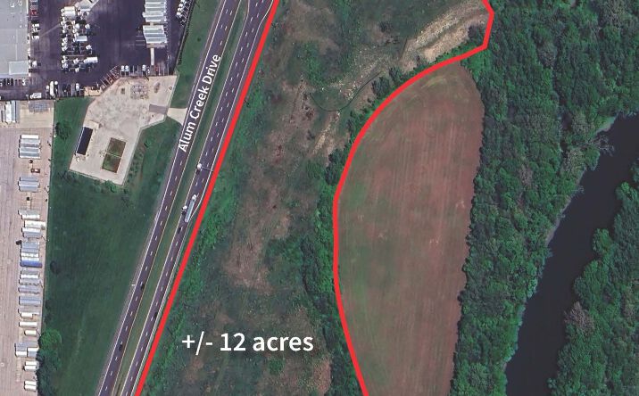 Pictures of Land property located at Rickenbacker Gateway Groveport Rd, Obetz, OH 43207 for sales - image #1