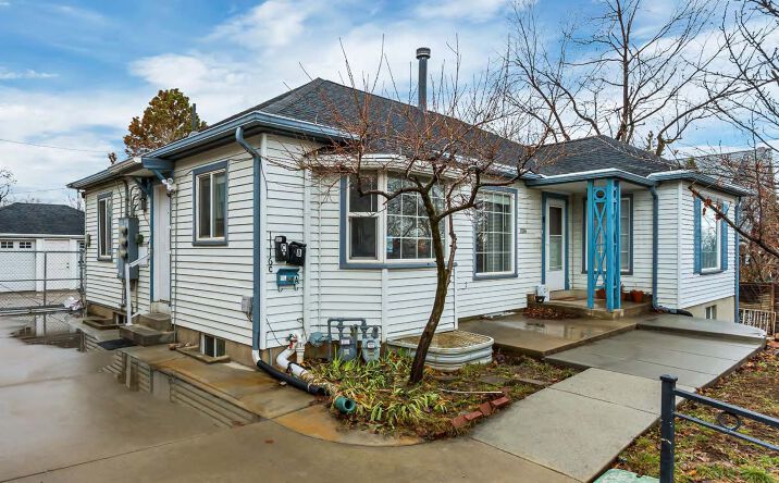 Pictures of Land, Multifamily property located at 1116 E 400 S, Salt Lake City, UT 84102 for sales - image #1