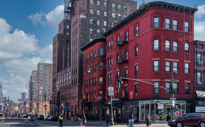 Pictures of Mixed Use property located at 2299 Adam Clayton Powell Jr Blvd, New York, NY 10030 for sales - image #1