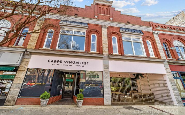 image of property at 121 S MAIN ST Salisbury NC 28144-4941