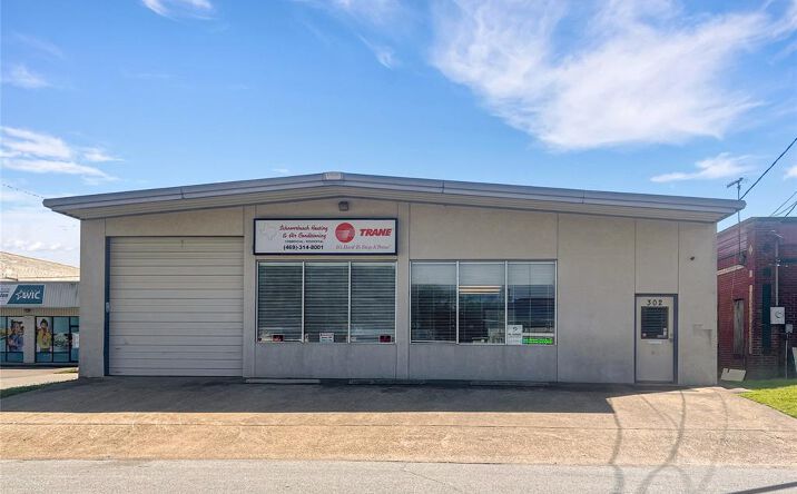 Pictures of Industrial, Land property located at 302 E Nash Street, Terrell, TX 75160 for sales - image #1