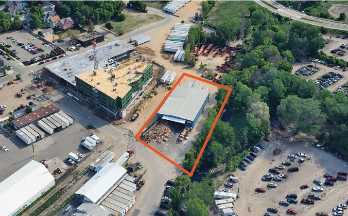 Pictures of Industrial property located at 156 N Irving Ave, Minneapolis, MN 55405 for sales - image #1