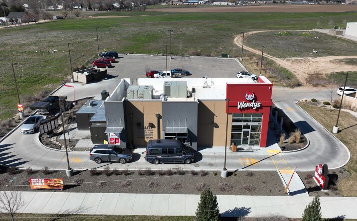 Pictures of Retail property located at 871 North Meridian Rd, Kuna, ID 83634 for comps - image #1
