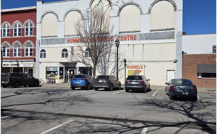 Pictures of Mixed Use, Office, Retail property located at 112-114 W Albany St, Herkimer, NY 13350 for sales - image #1
