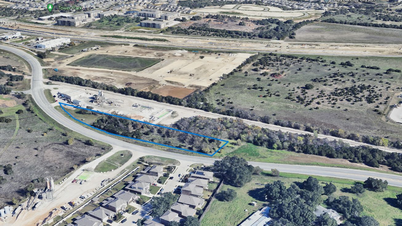 S Hwy 183, Leander, TX 78641