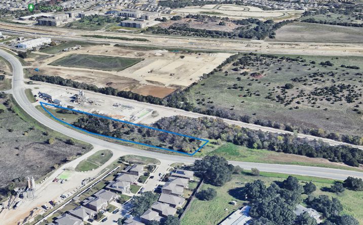 Pictures of Land property located at S Hwy 183, Leander, TX 78641 for sales - image #1