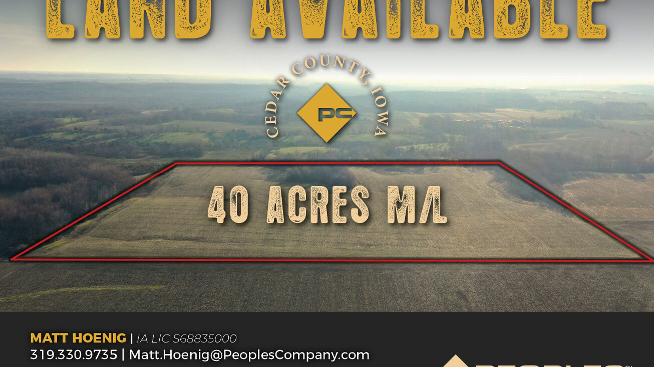 330th St, Atalissa, IA 52720