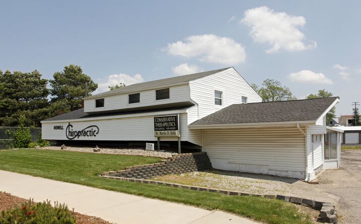 Pictures of Office property located at 721 S Michigan Ave, Howell, MI 48843 for sales - image #1