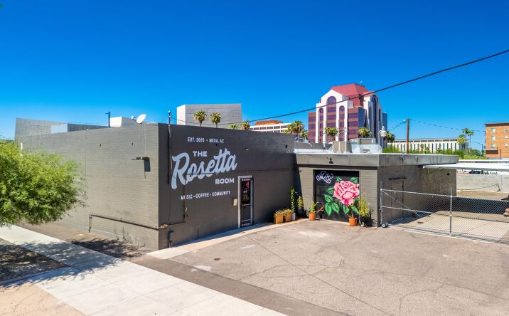 Pictures of Retail property located at 104 E 1st Ave, Mesa, AZ 85201 for sales - image #1