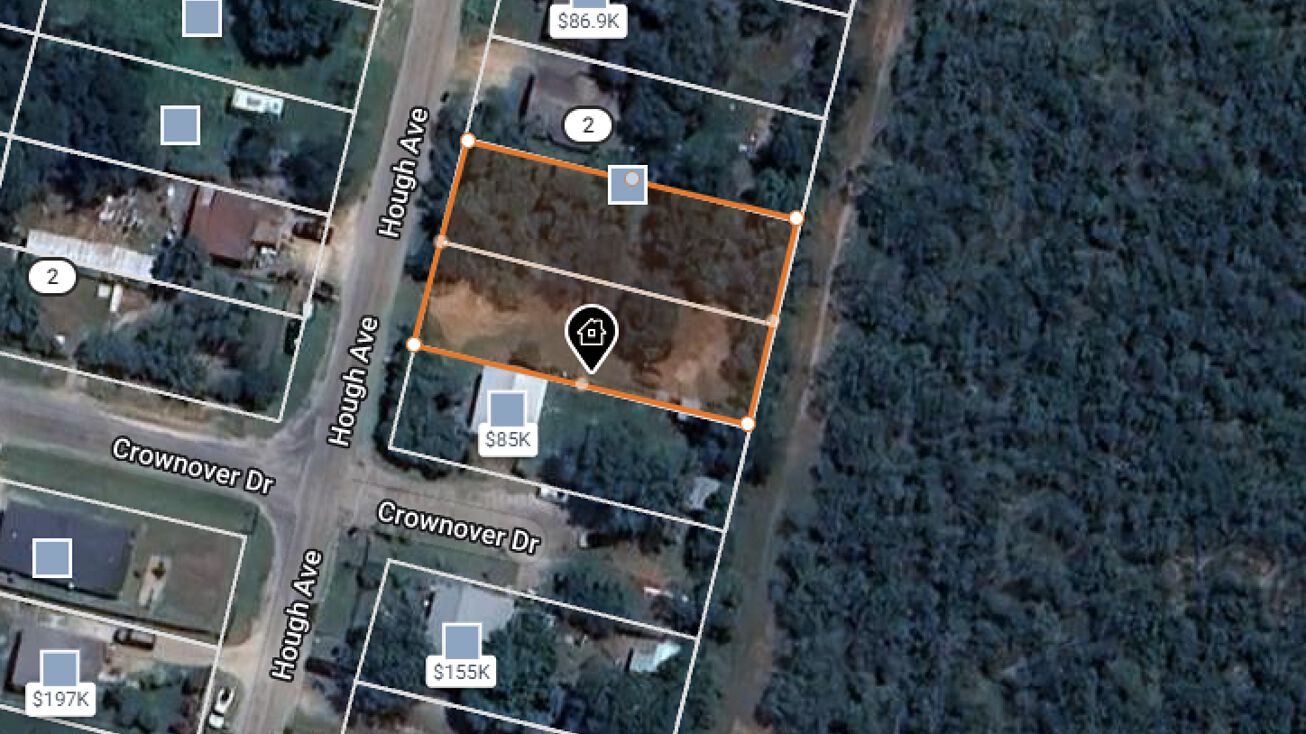 1226 Hough Ave, Adkins, TX 78101