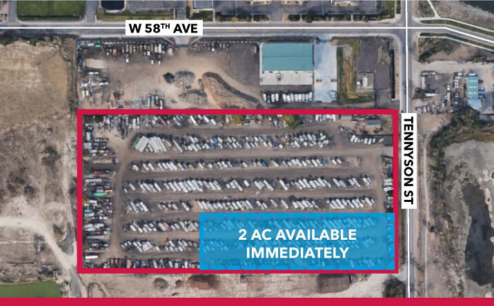 Pictures of Land property located at 5775 Tennyson St, Arvada, CO 80002 for sales - image #1
