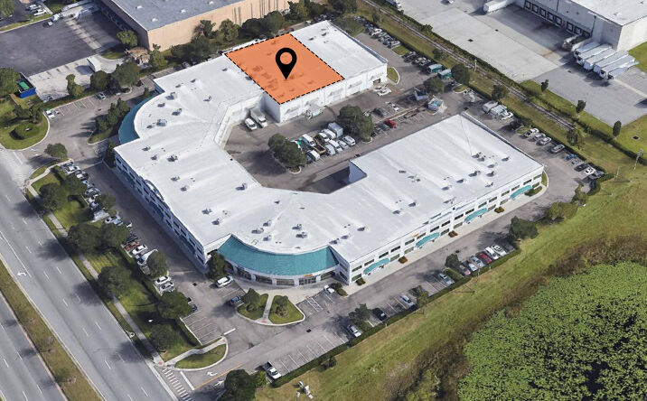 Pictures of Industrial property located at 10501 S Orange Ave Ste. 103-105, Orlando, FL 32824 for sales - image #1