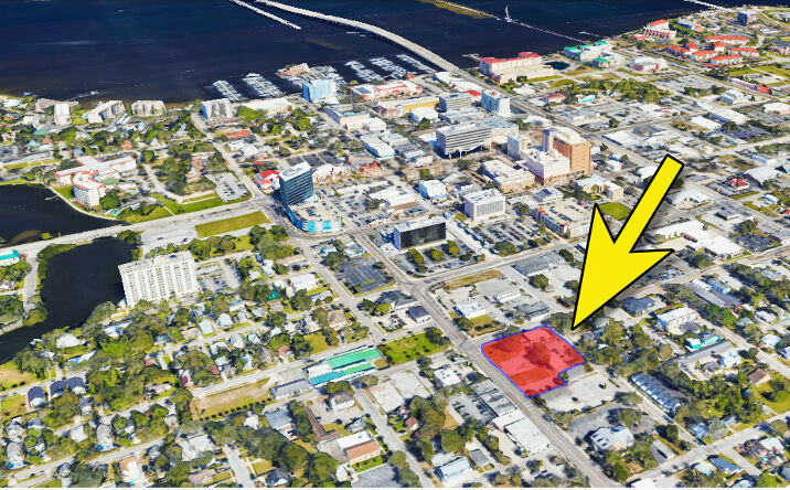 Pictures of Land property located at 901 14th St W, Bradenton, FL 34205 for sales - image #1