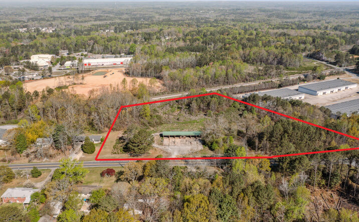 Pictures of Land property located at 11560 Veterans Memorial Hwy, Douglasville, GA 30134 for sales - image #1