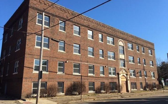 Pictures of Land, Multifamily property located at 705 6th St NW, Canton, OH 44703 for sales - image #1