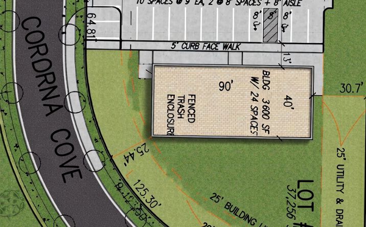Pictures of Land property located at 8633 Illinois Rd, Fort Wayne, IN 46804 for sales - image #1