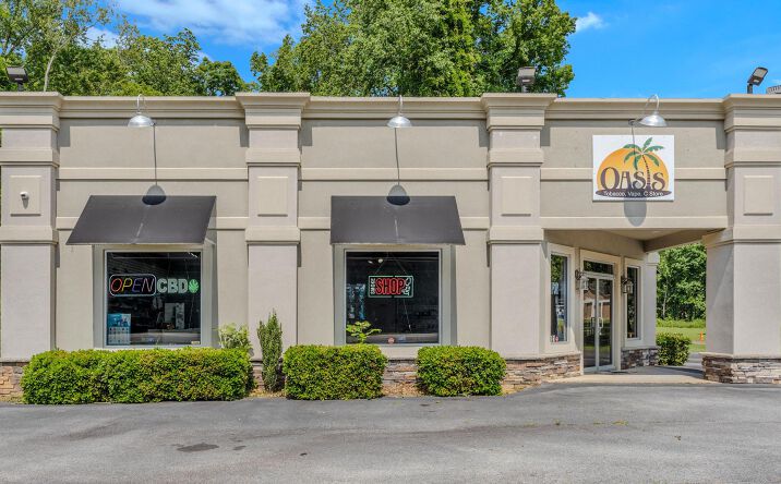Pictures of Retail property located at 1121 Zebulon Rd, Griffin, GA 30224 for sales - image #1