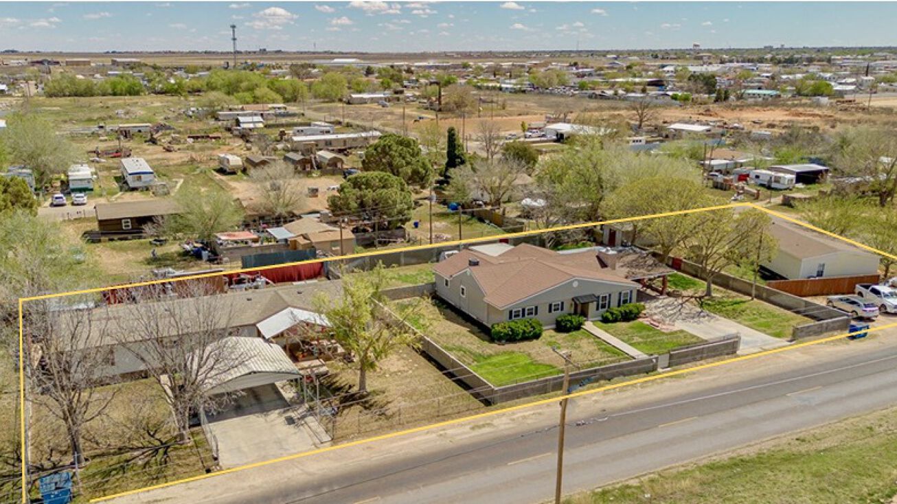 7704 N Golder Ave, Odessa, TX 79764